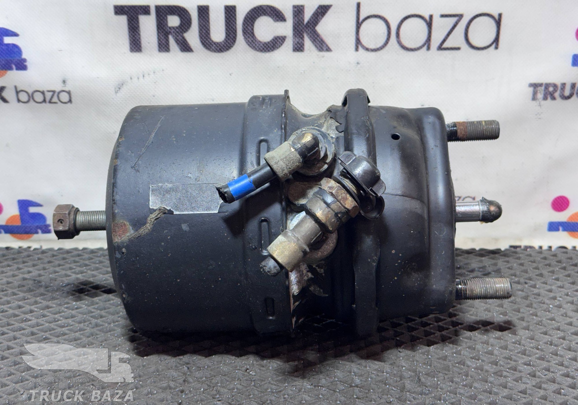 0244200918 Энергоаккумулятор задний