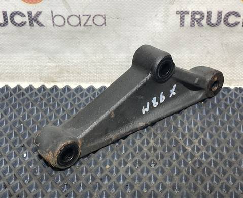 1653291 Кронштейн интеркулера для Daf XF105