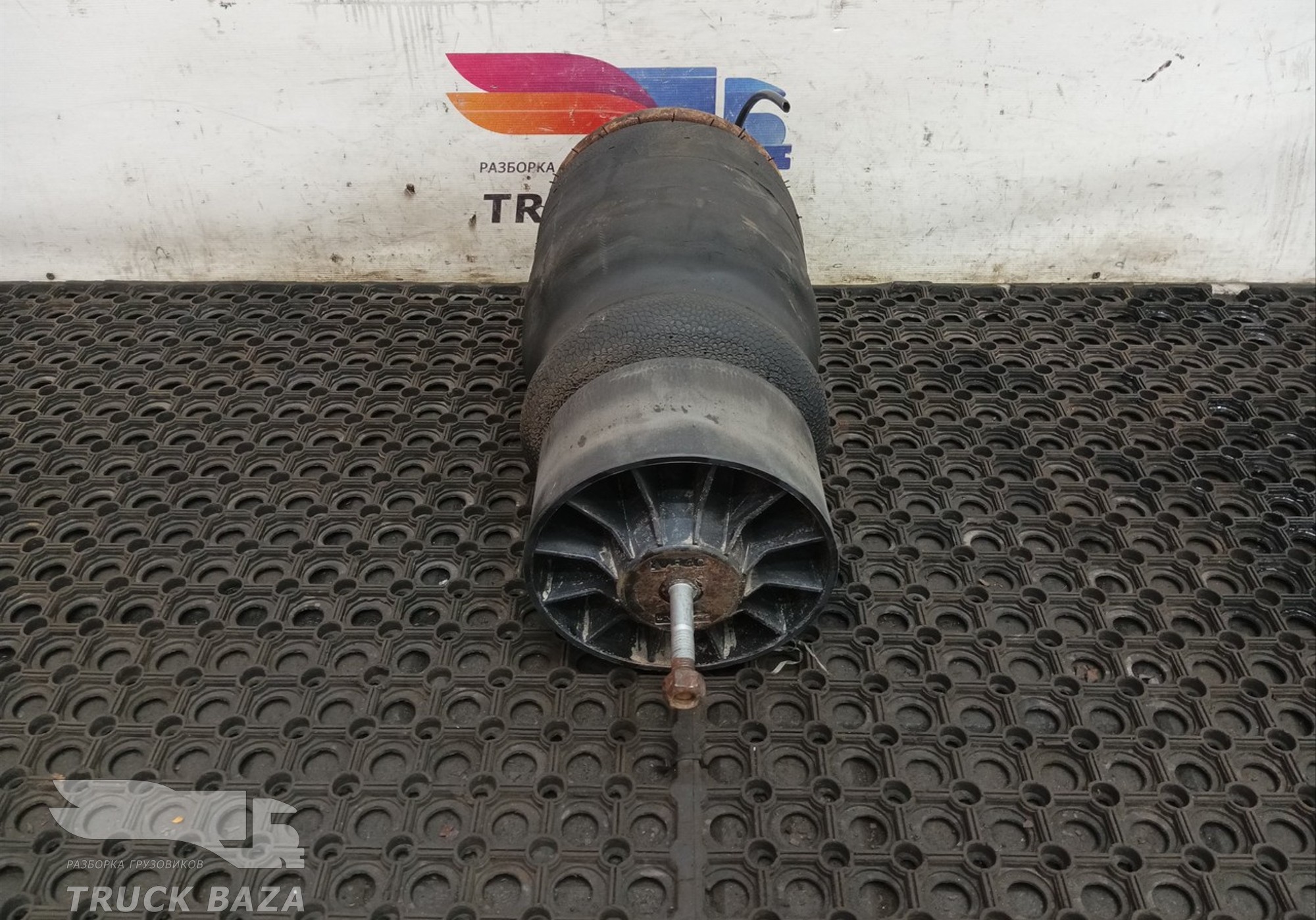 41031242 Подушка пневмоподвески задняя левая для Iveco