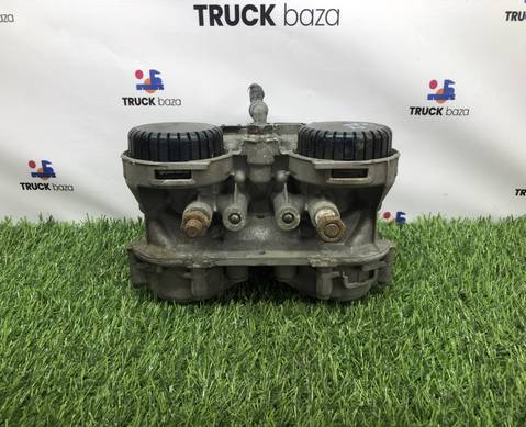 4801062010 Модулятор EBS задний для Sinotruk Sitrak C7H