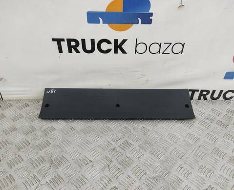 81629300191 Накладка задней стенки консоли для Man TGS II (с 2012)