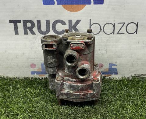 9730090060 Кран управления тормозами прицепа для Man TGS I (с 2007)