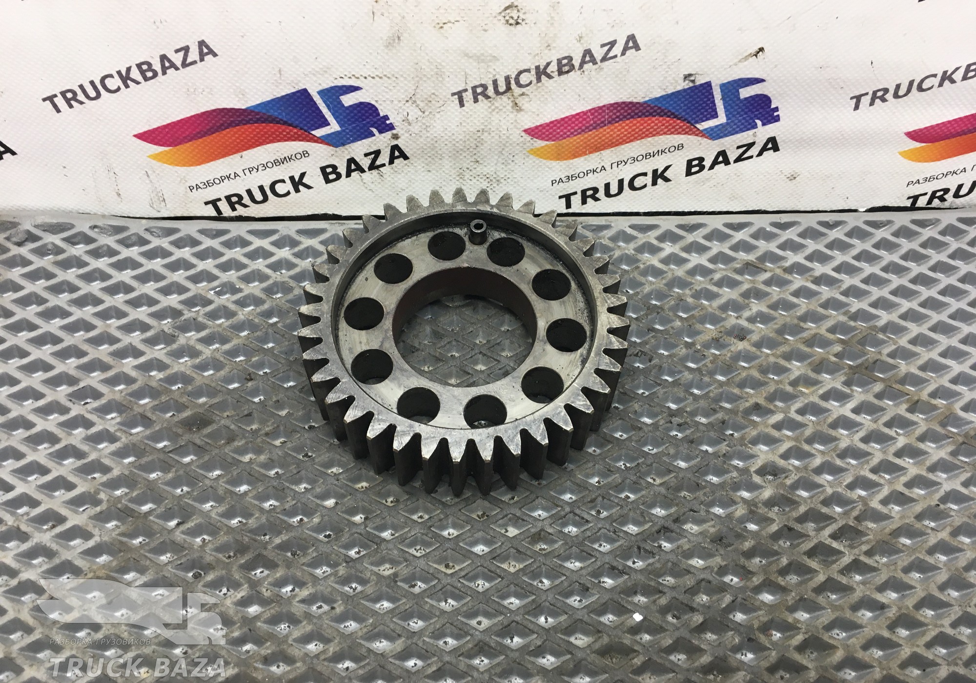 51021156082 Шестерня коленвала для Man TGX