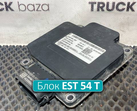 6070010004 Блок управления ретардером EST 54 T для Sinotruk Sitrak C7H