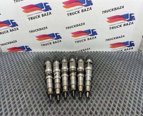 51101006180 Форсунка топливная (комплект) для Man TGX II (с 2012)