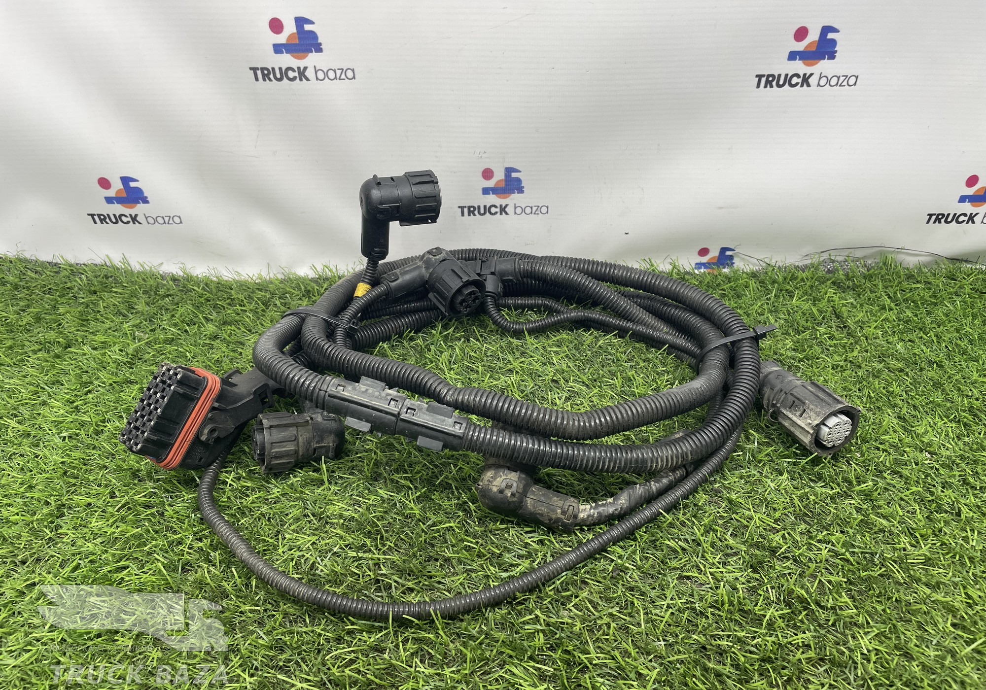 81254586516 Проводка КПП для Man TGX II (с 2012)