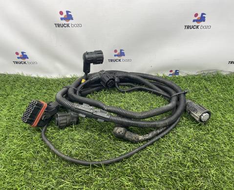 81254586516 Проводка КПП для Man TGX II (с 2012)