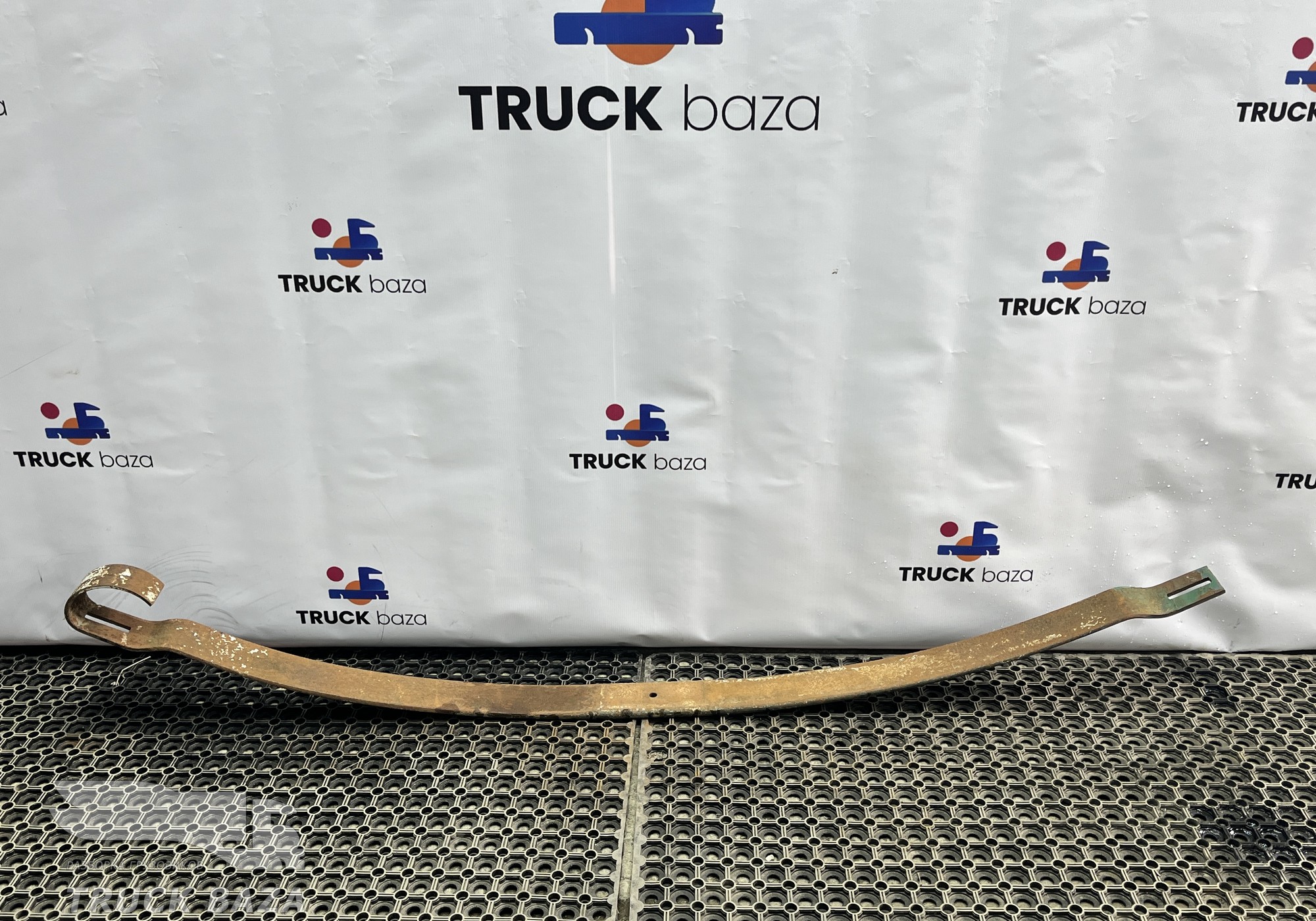 6763200802 Лист рессоры передней подкоренной для Mercedes-Benz Неопознанная модель