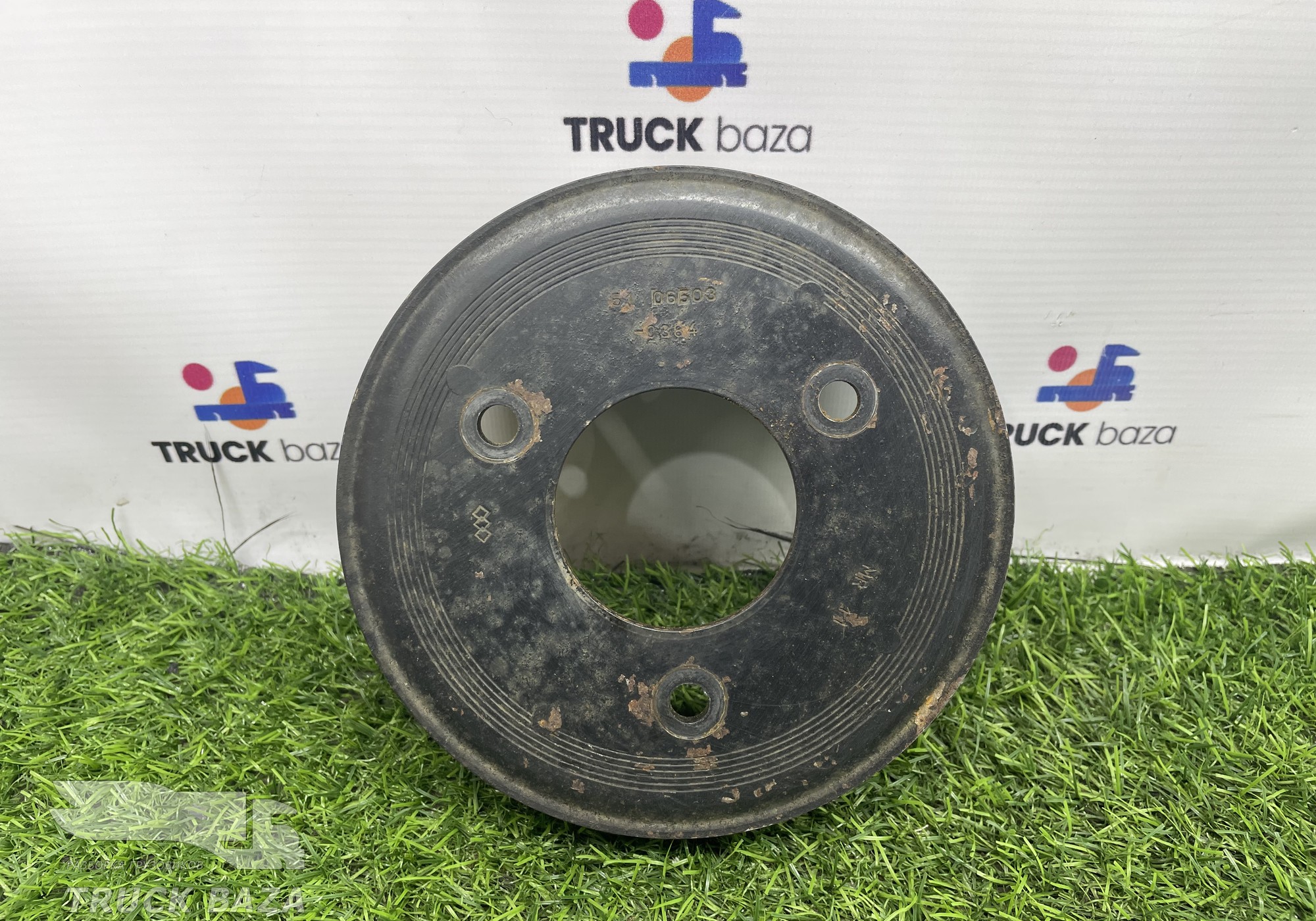 51065030384 Шкив водяного насоса