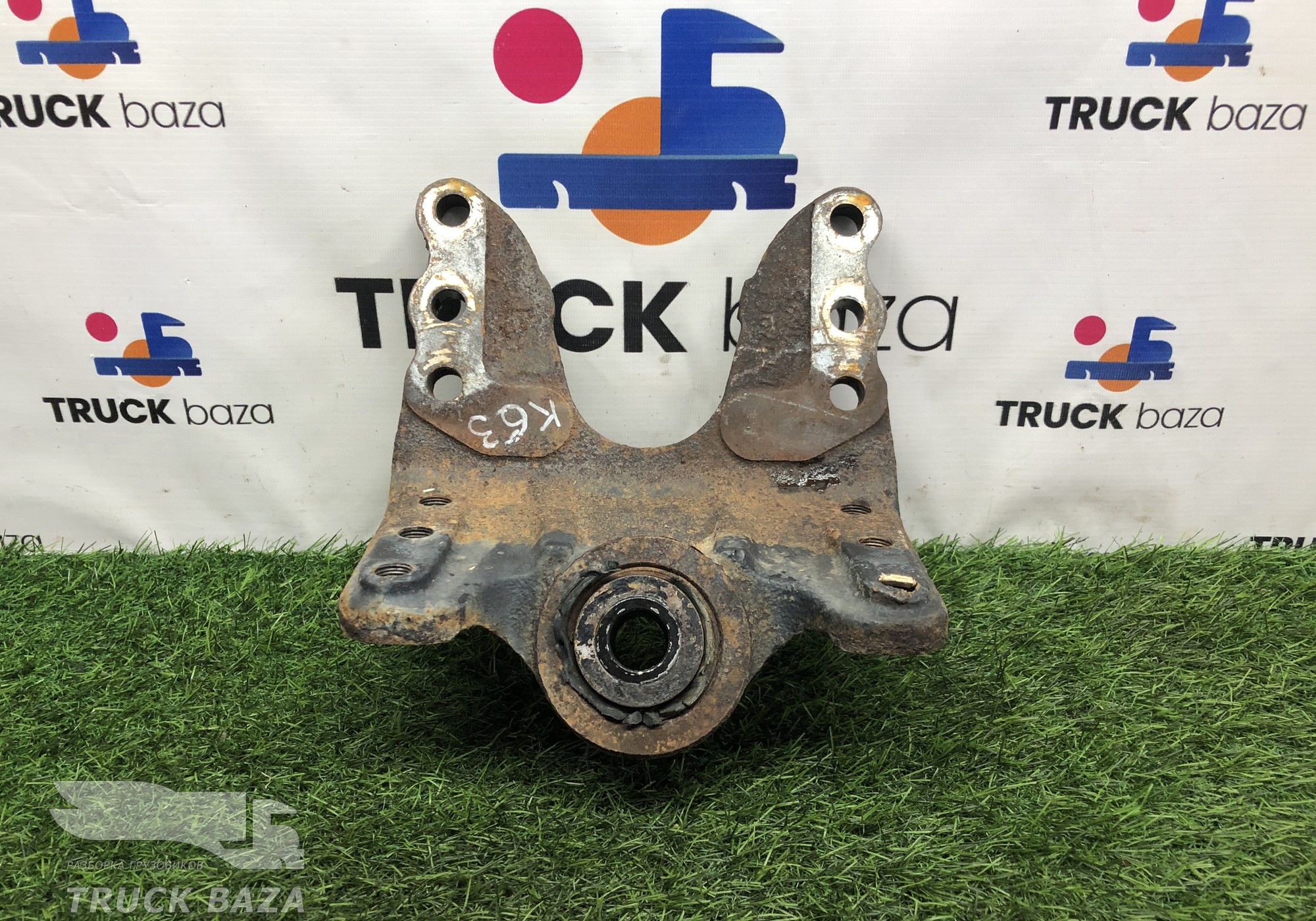 549012902448 Кронштейн передней рессоры для КАМАЗ 5490 (с 2013)