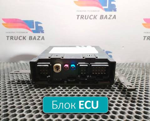 2132542 Блок управления GSM GPS C200 для Scania 4-series P (с 1995 по 2007)