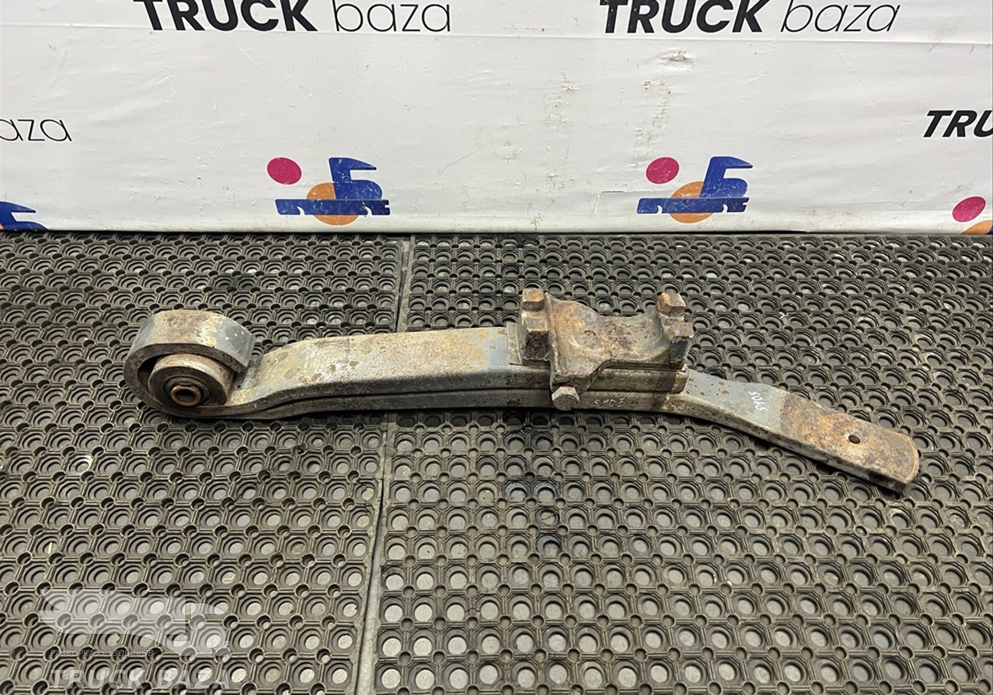 1421061 Полурессора задняя правая для Scania 5-series T (с 2004 по 2016)