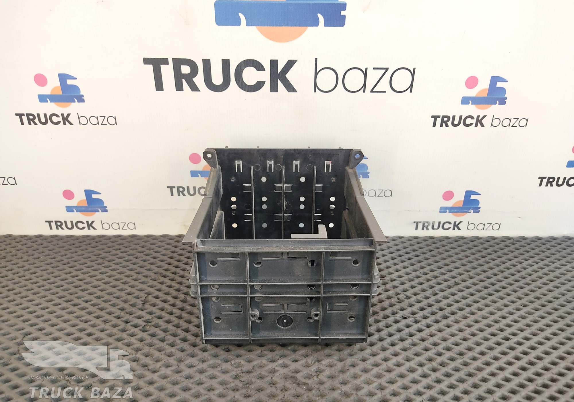 81254416166 Кронштейн электронных блоков управления