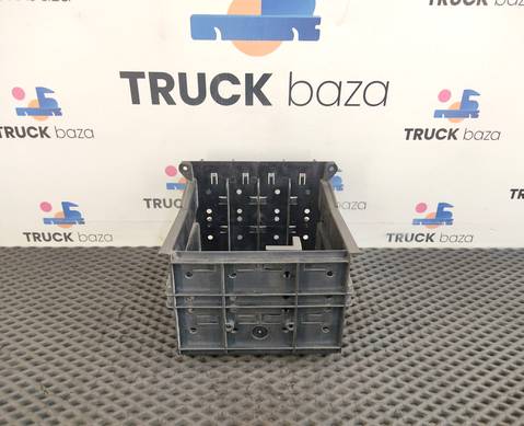 81254416166 Кронштейн электронных блоков управления для Man TGA