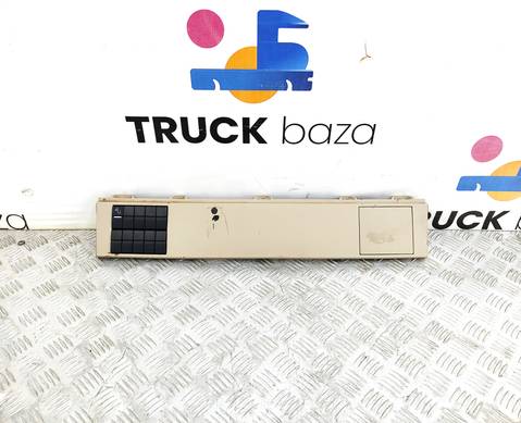 81617105069 Накладка салона для Man TGX II (с 2012)