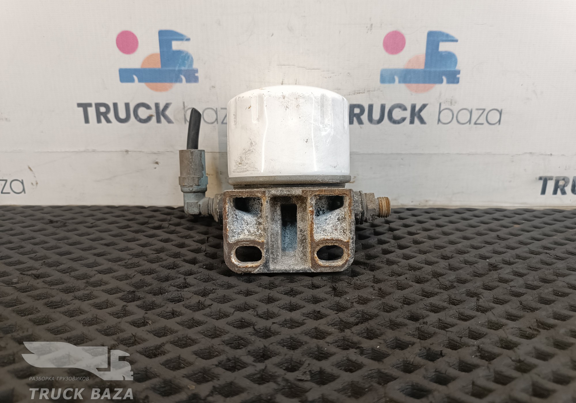 500344293 Кронштейн воздушного фильтра для Iveco Stralis