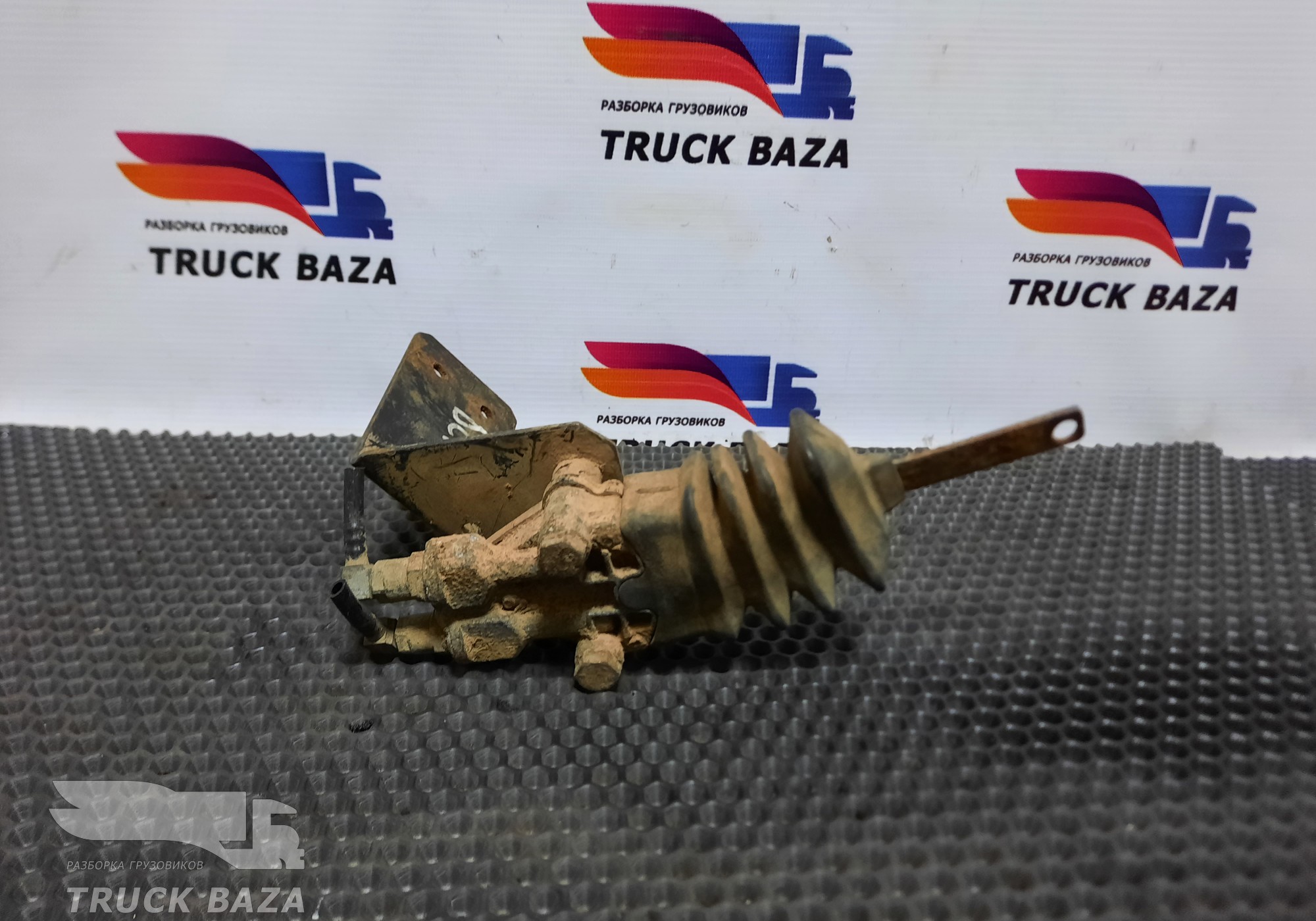 7420746465 Кран уровня пола кабины для Renault
