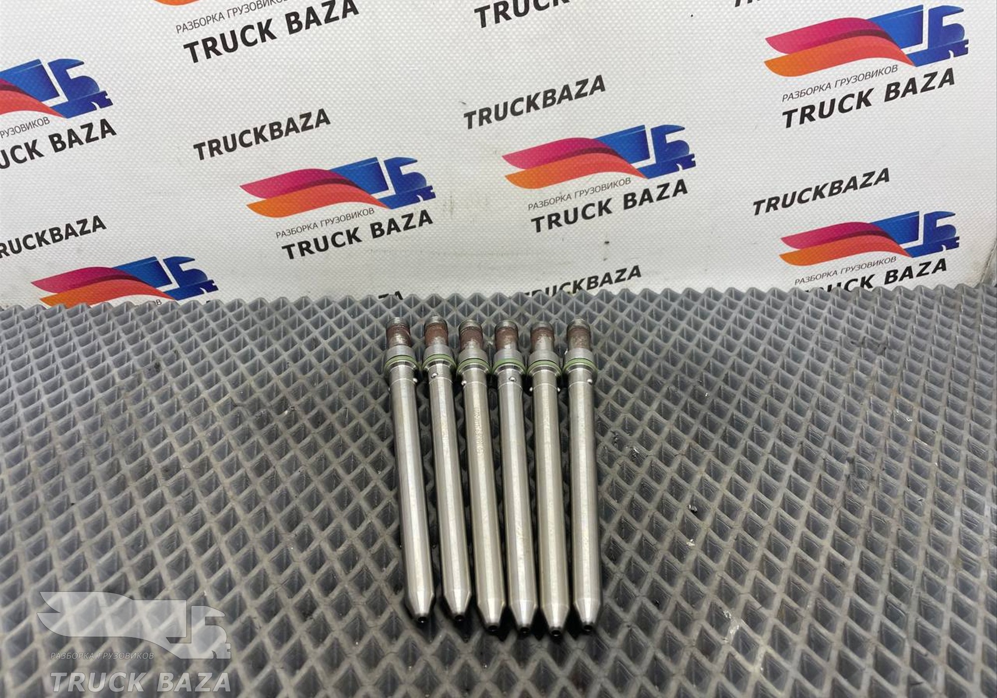 136808 Трубка топливная (комплект) для Man TGX TG3 (с 2020)