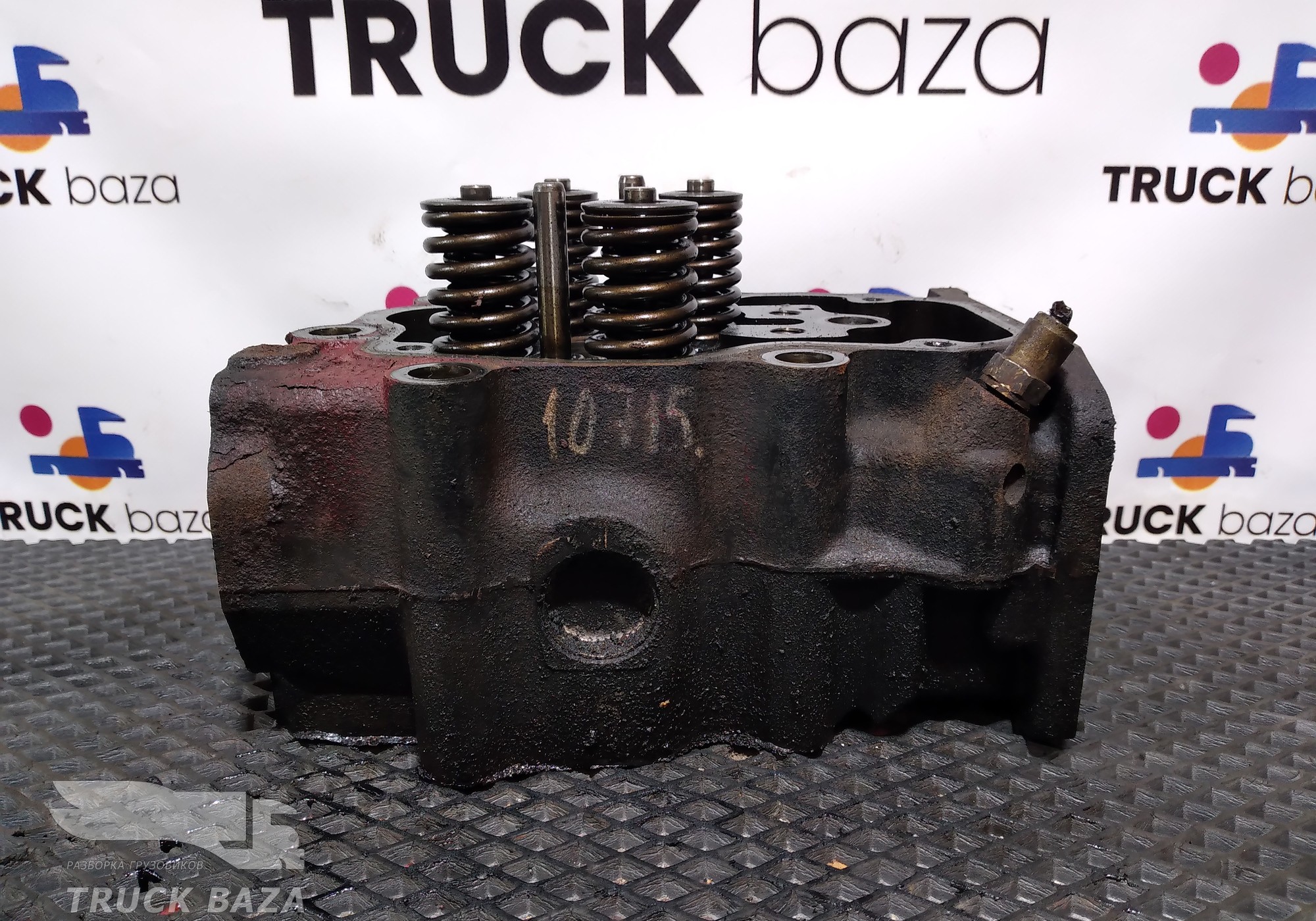 2183414 Головка блока цилиндров