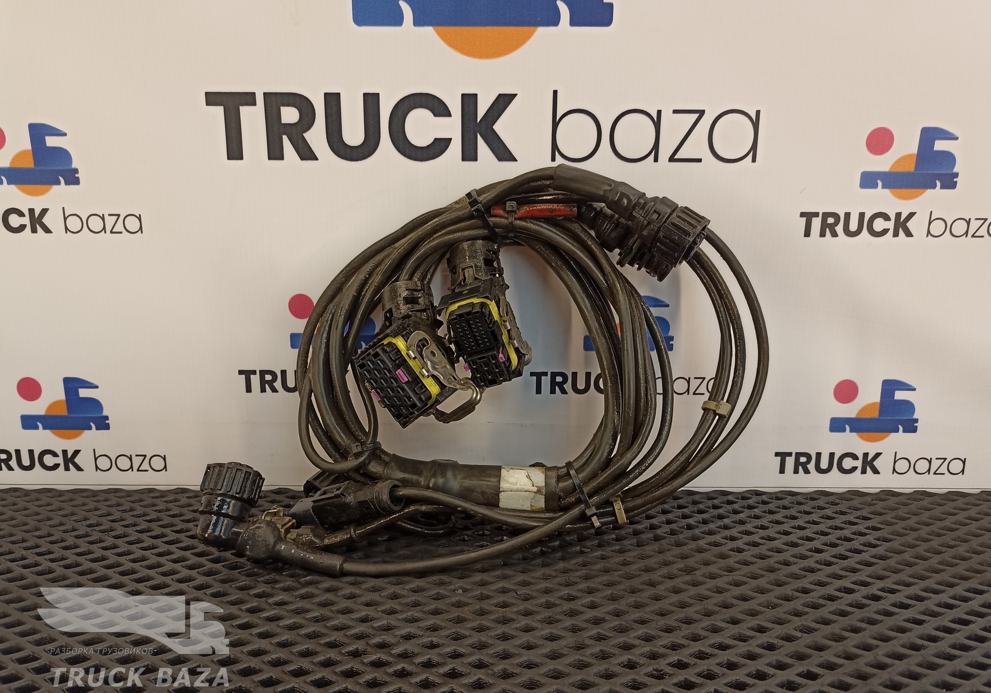 2086003 Проводка системы AdBlue для Scania 5-series G (с 2004 по 2016)