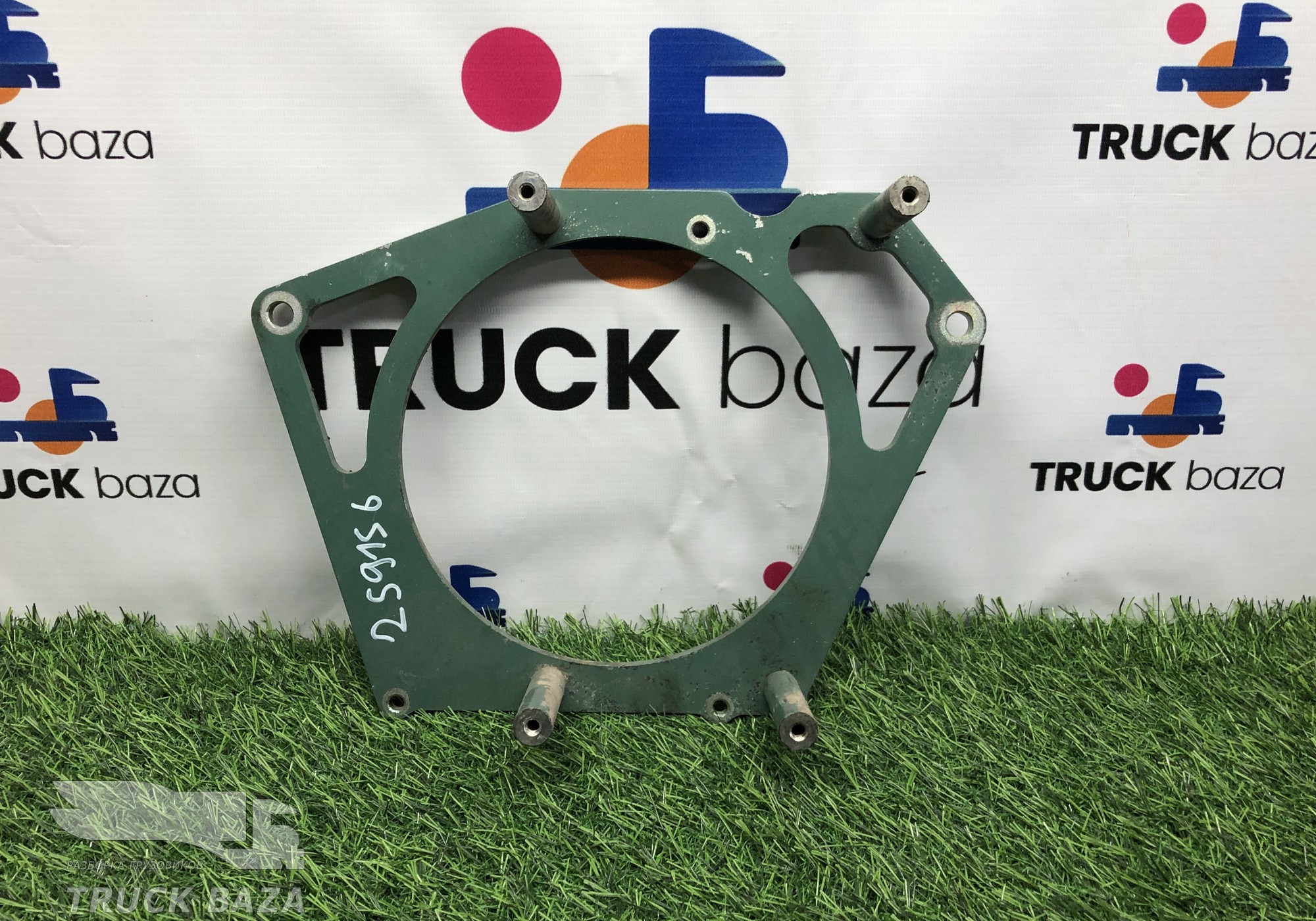 Кронштейн блока управления двигателем для Faw J6 (с 2007)