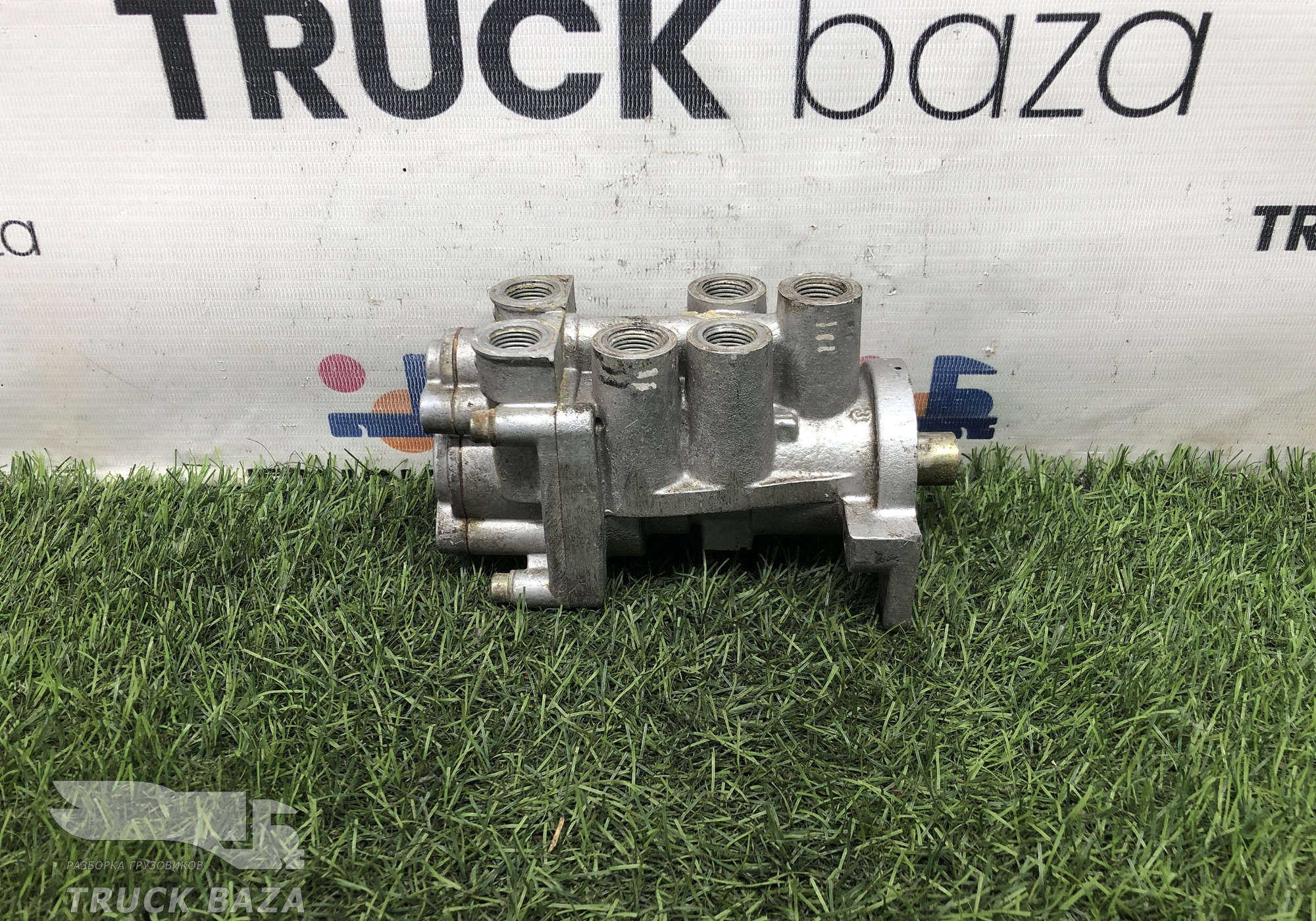 320052011 Кран тормозной главный для Man L2000 I (с 1994 по 2001)