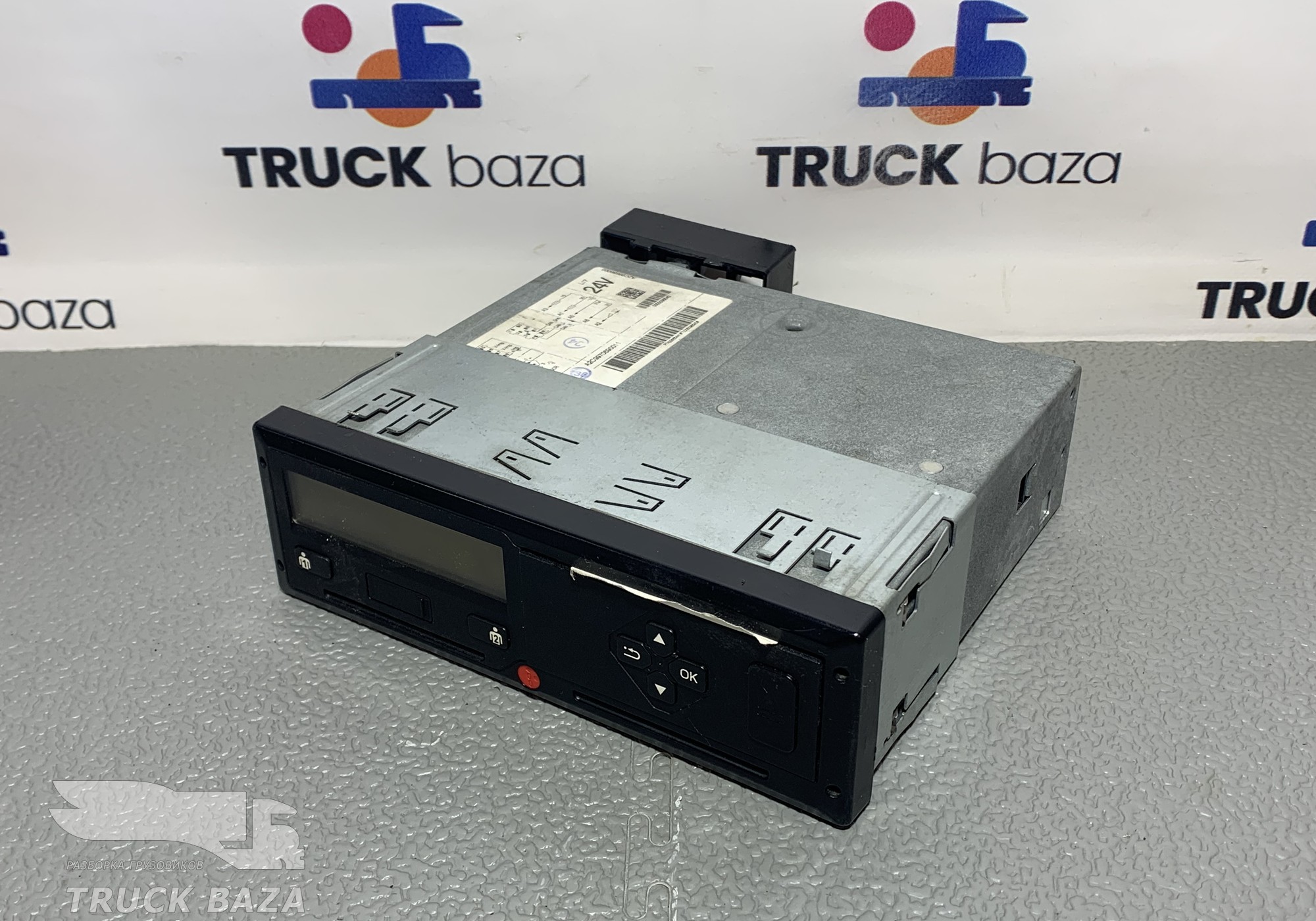 1781375 Тахограф для Daf