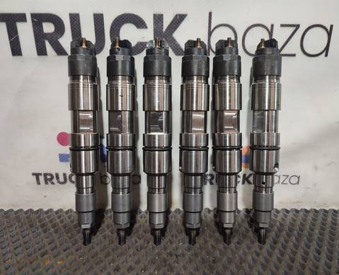 0445120534 Комплект форсунок топливных для КАМАЗ 54901