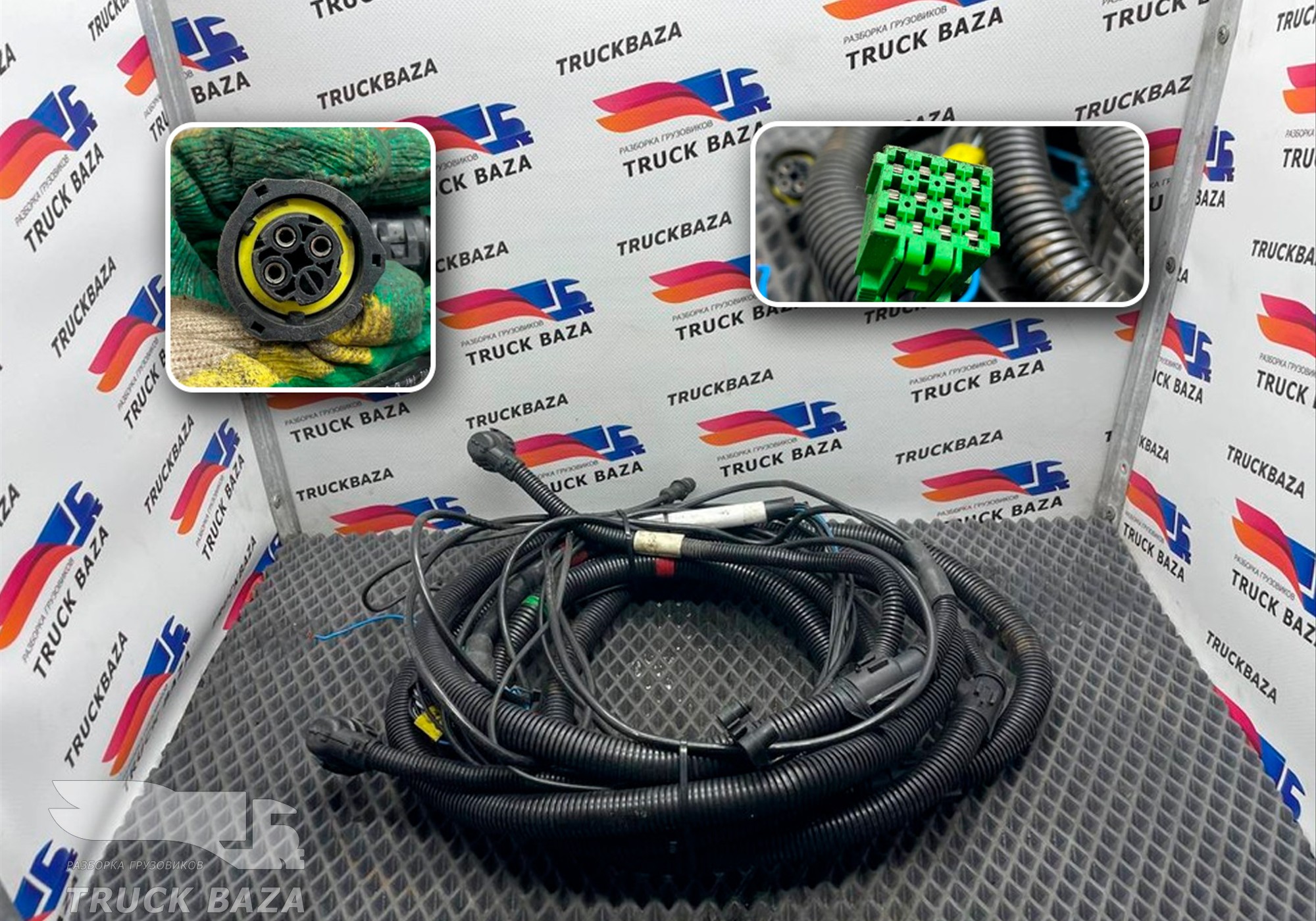 1876520 Проводка датчика ABS для Daf XF105 (с 2005)