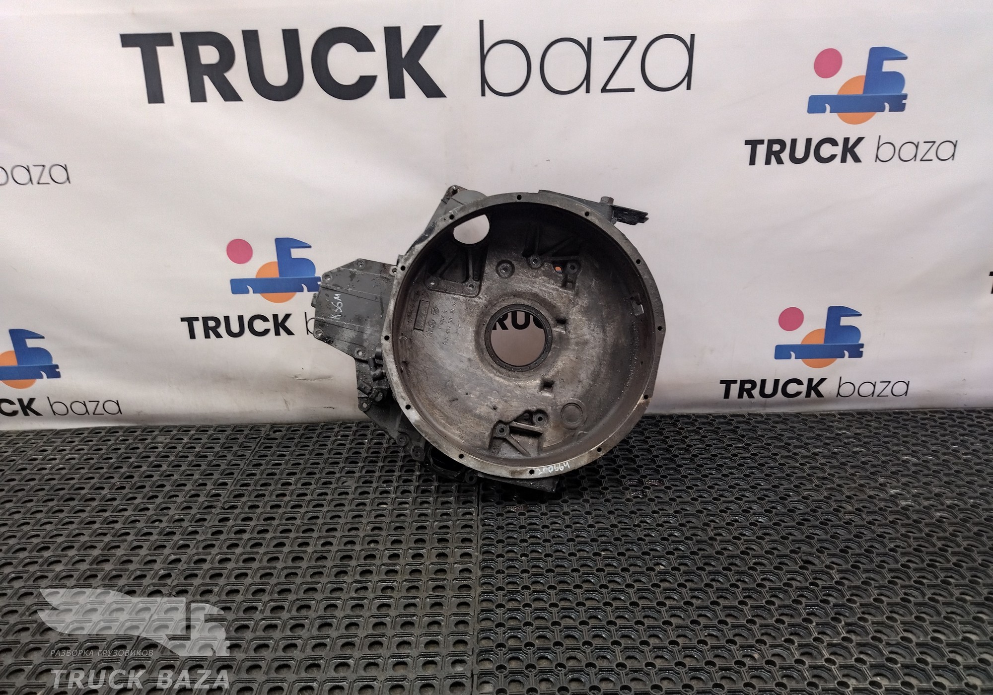 4570152102 Кожух маховика для Mercedes-Benz Axor II (с 2004 по 2010)