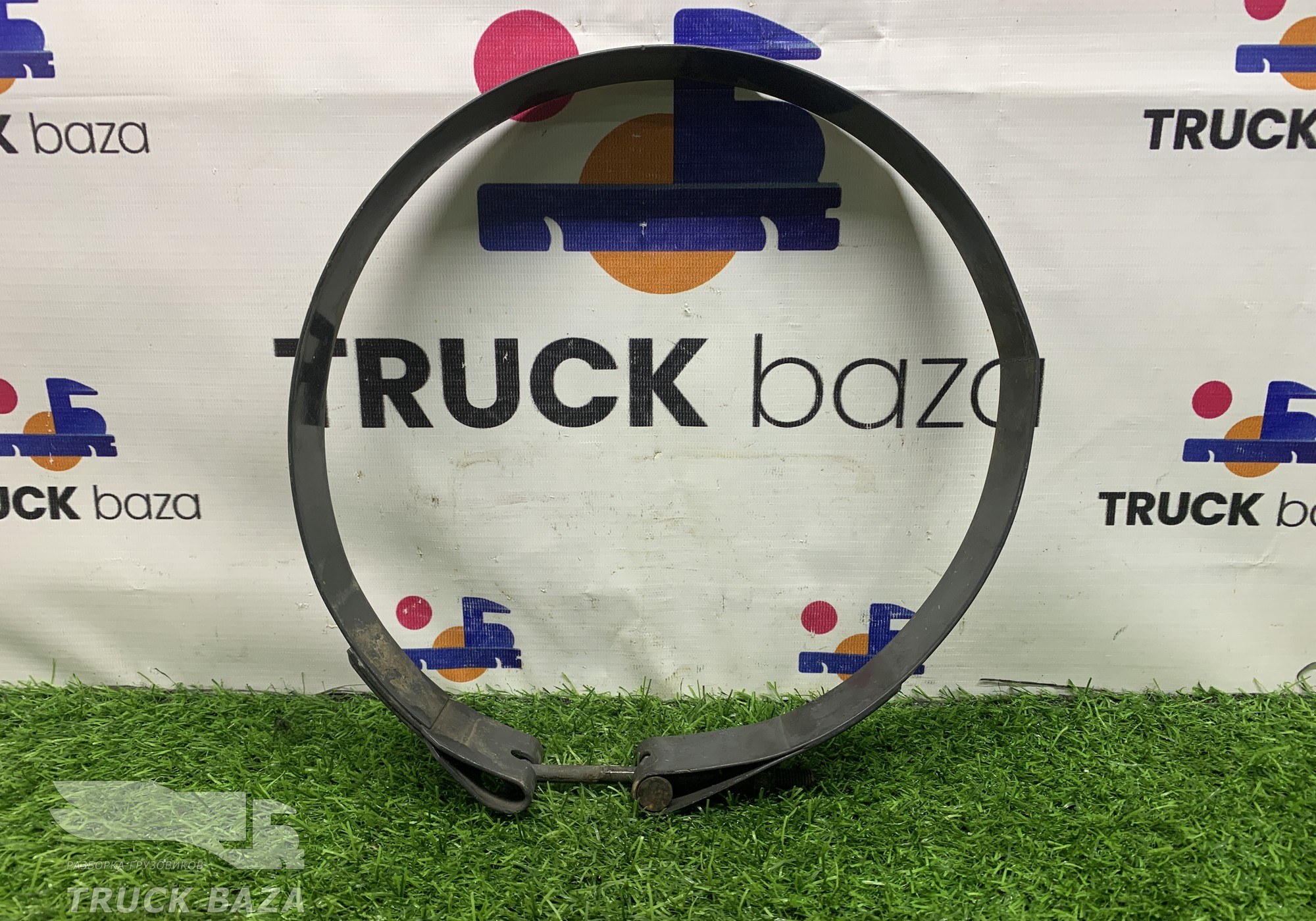 1391742 Хомут ресивера