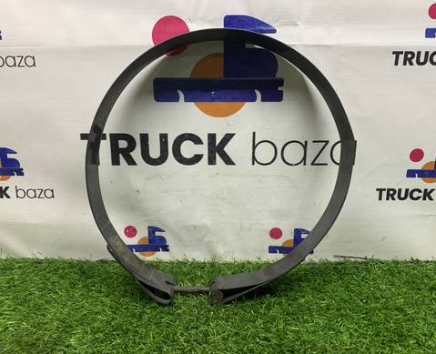 1391742 Хомут ресивера для Scania 5-series G (с 2004 по 2016)