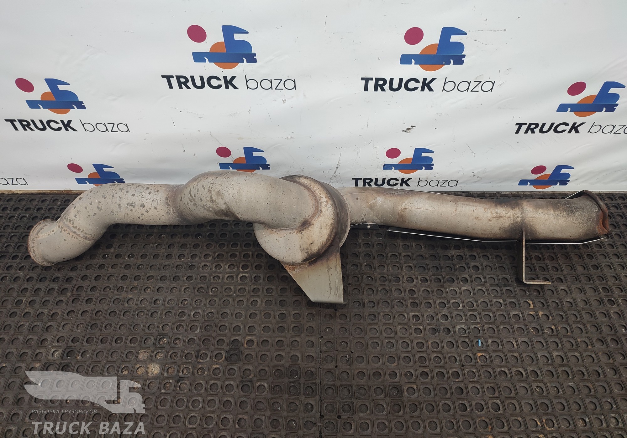 1788129 Глушитель дополнительный