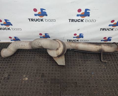 1788129 Глушитель дополнительный для Daf CF