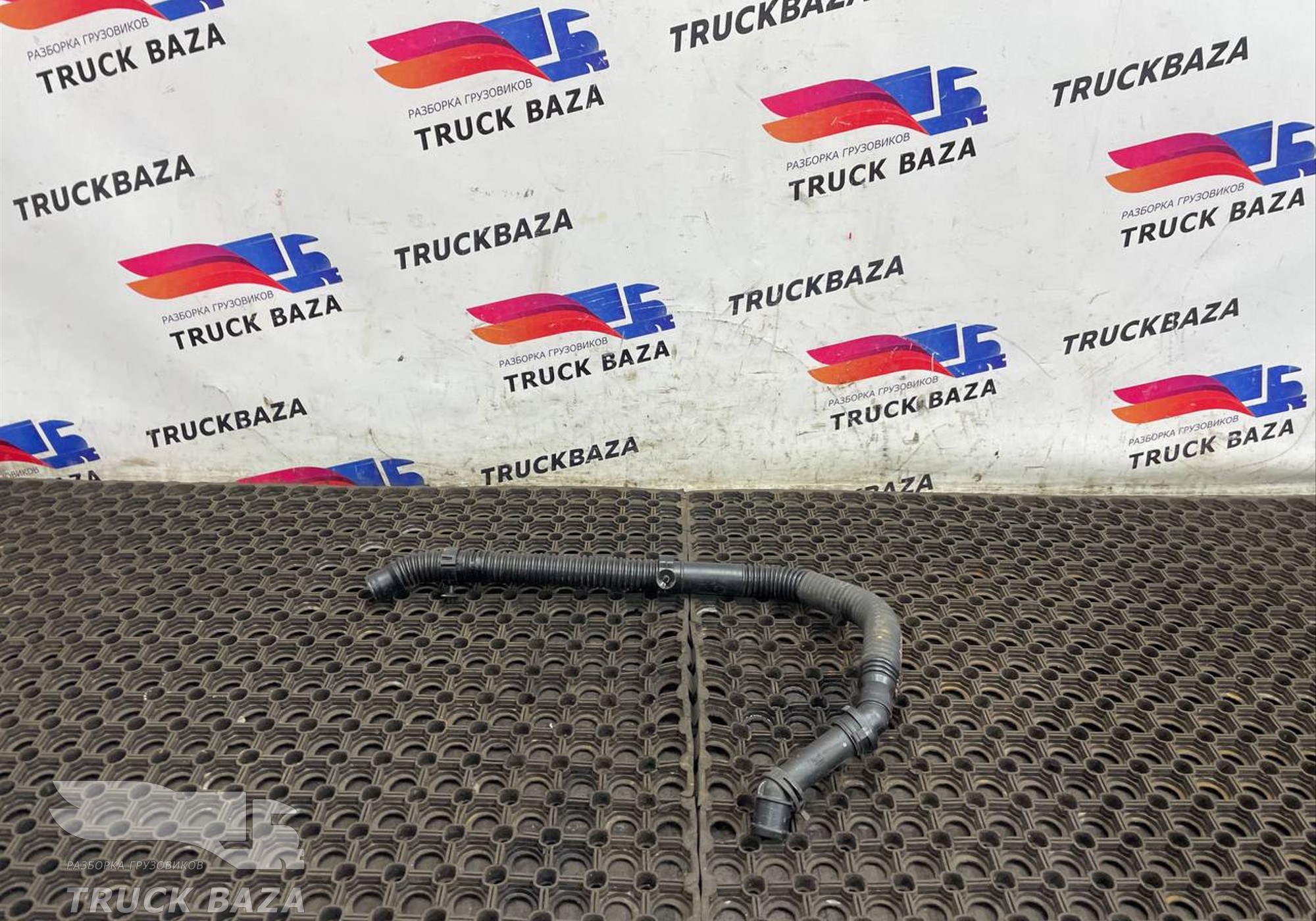 81541200003 Трубка забора воздуха для Man TGX II (с 2012)