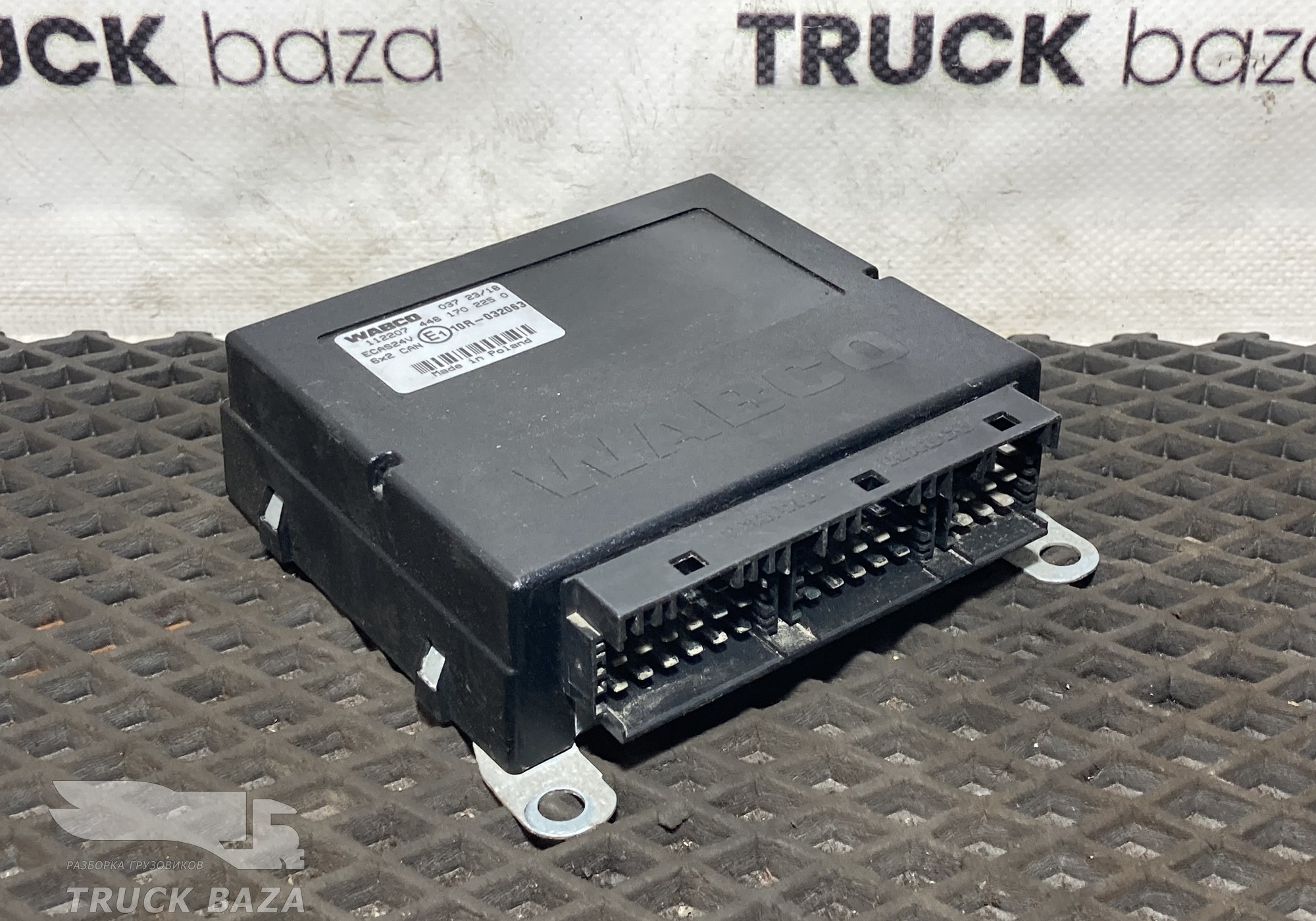 4461702250 Блок управления подвеской ECAS24V