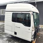 81600007848 Кабина АКПП Euro 6 2015г. СРЕДНЯЯ для Man TGX II (с 2012)