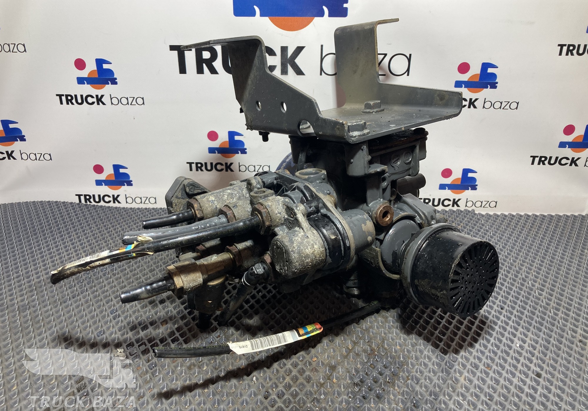 1681570 Осушитель пневматической системы для Daf XF105 (с 2006 по 2020)