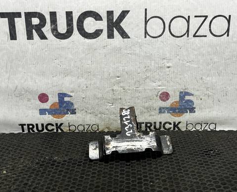 DZ93259820061 Кронштейн трубок ГУРа для Shacman F3000 (с 2009)