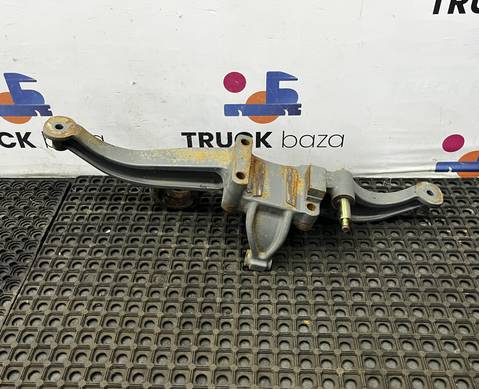 AZ9925528060 Кронштейн пневморессоры левый для Sinotruk Sitrak C7H