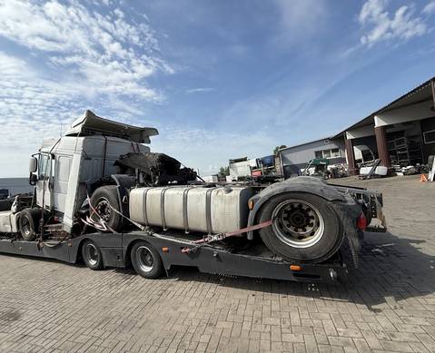 Daf XF105 2012 г. в разборе