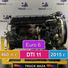 21741436 Двигатель DTI 11 460 л.с. Euro 6 2015 г. для Renault T (с 2013)