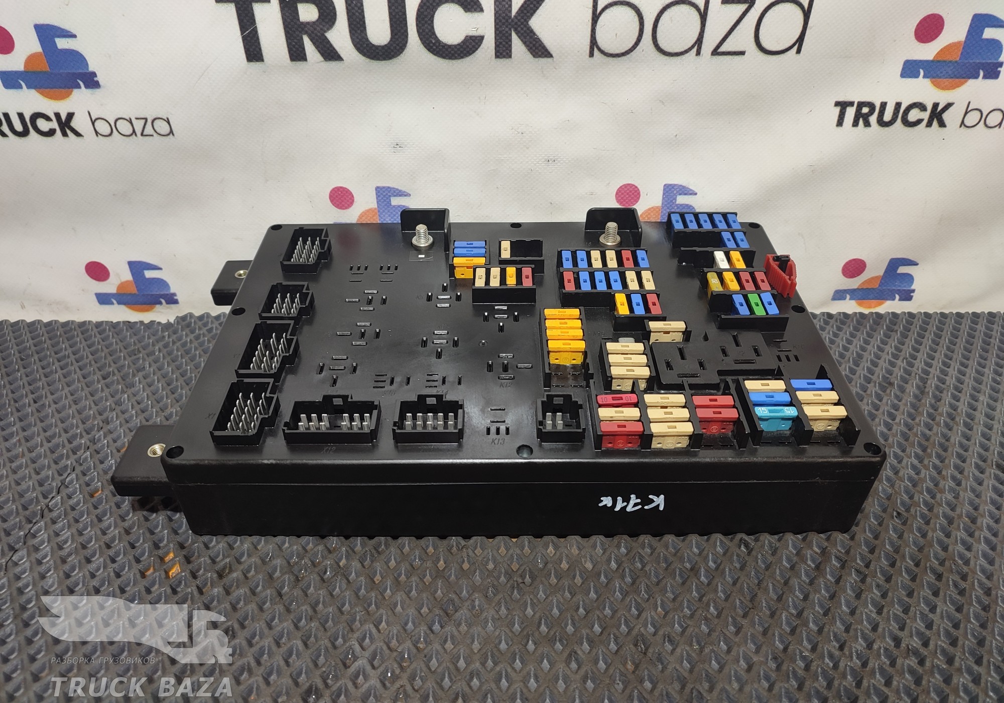 549014015010 Блок предохранителей для КАМАЗ 54901