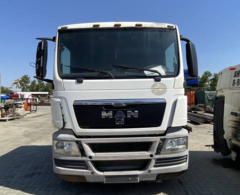 Man TGS I 2011 г. в разборе