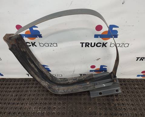 1659141 Кронштейн топливного бака для Daf XF105 (с 2006 по 2020)