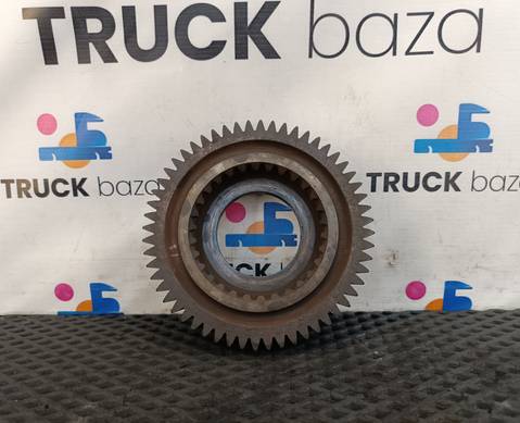 12JSDX240TA1701114 Шестерня 4 передачи для Shacman X3000 (с 2014)