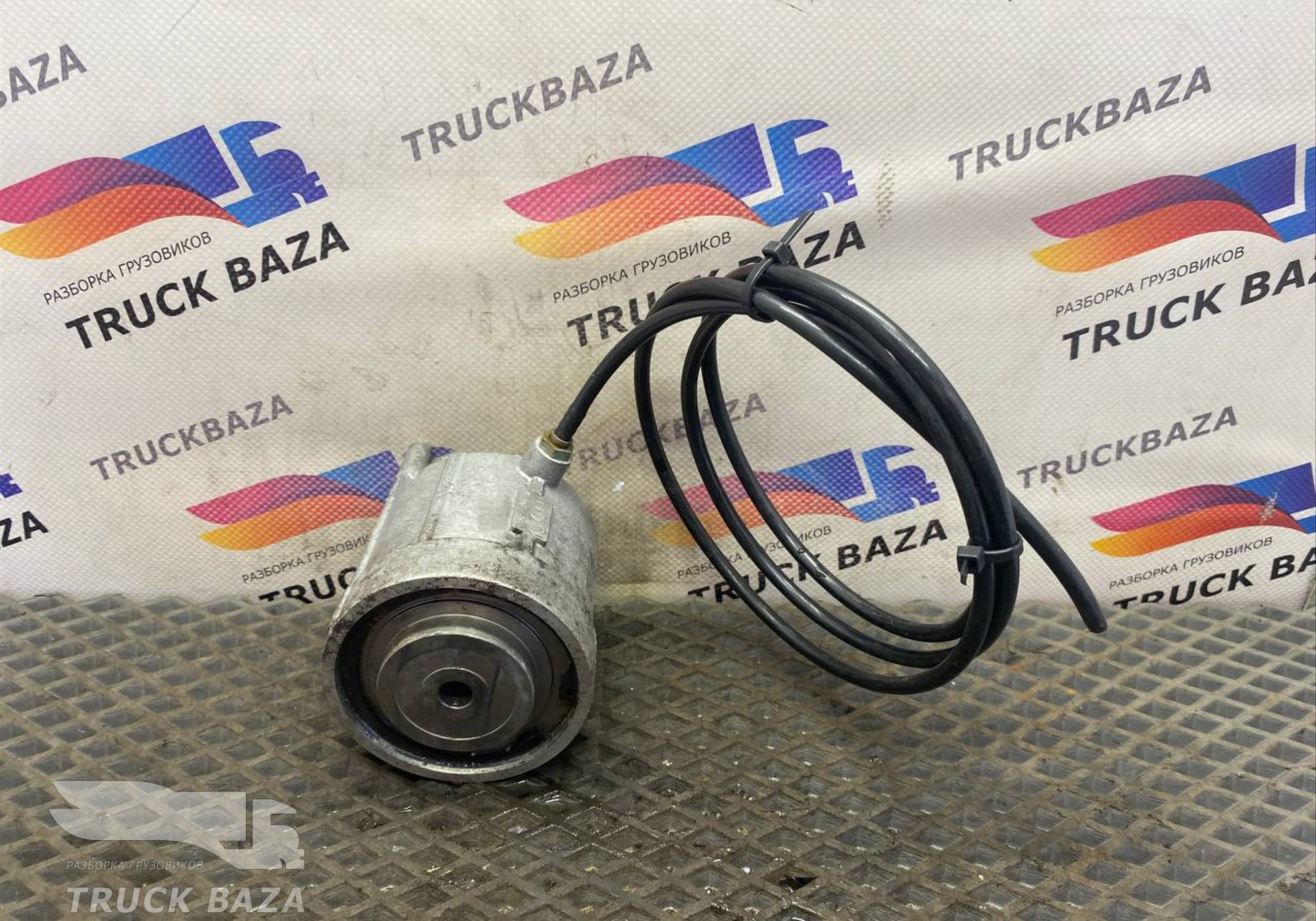 7360045110 Клапан регулировки рулевой колонки для Man TGX I (с 2007)
