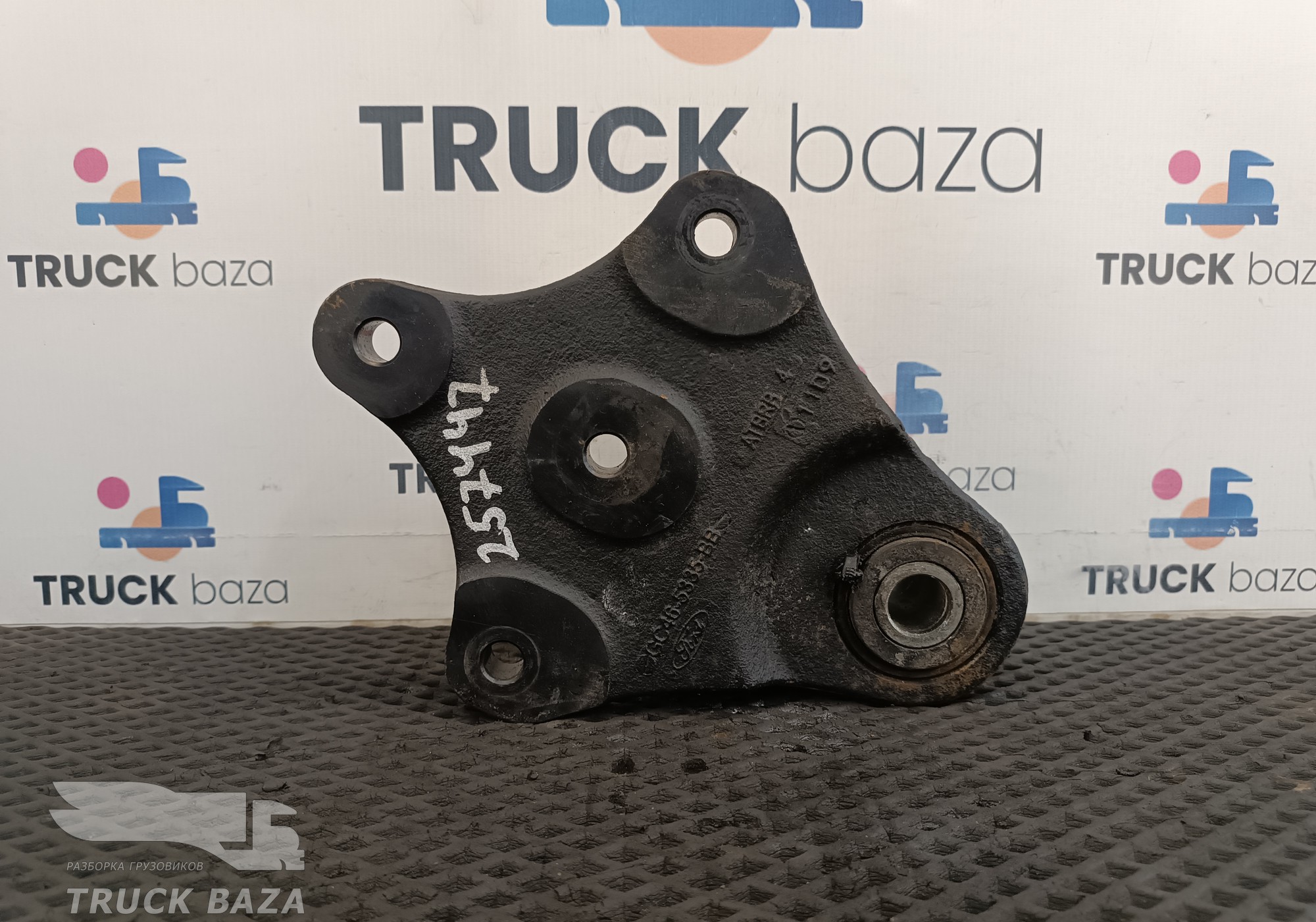 GC465335BB Кронштейн рессоры для Ford F-MAX (с 2018)