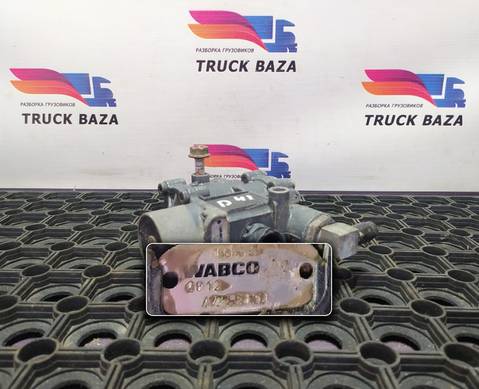 4721950180 Кран ABS для Scania 4-series R (с 1995 по 2007)