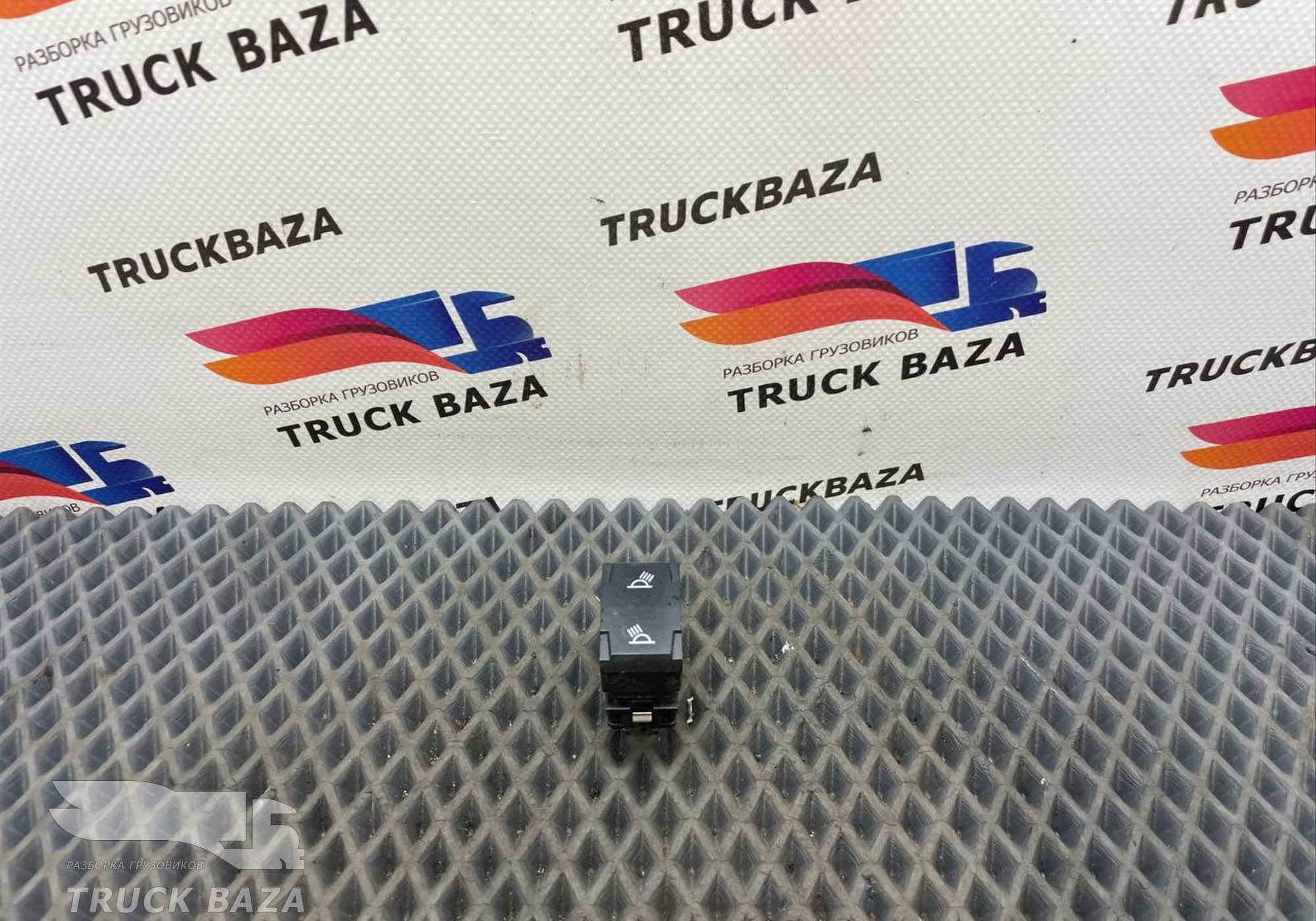 JC4613764AB Кнопка света фар для Ford F-MAX (с 2018)